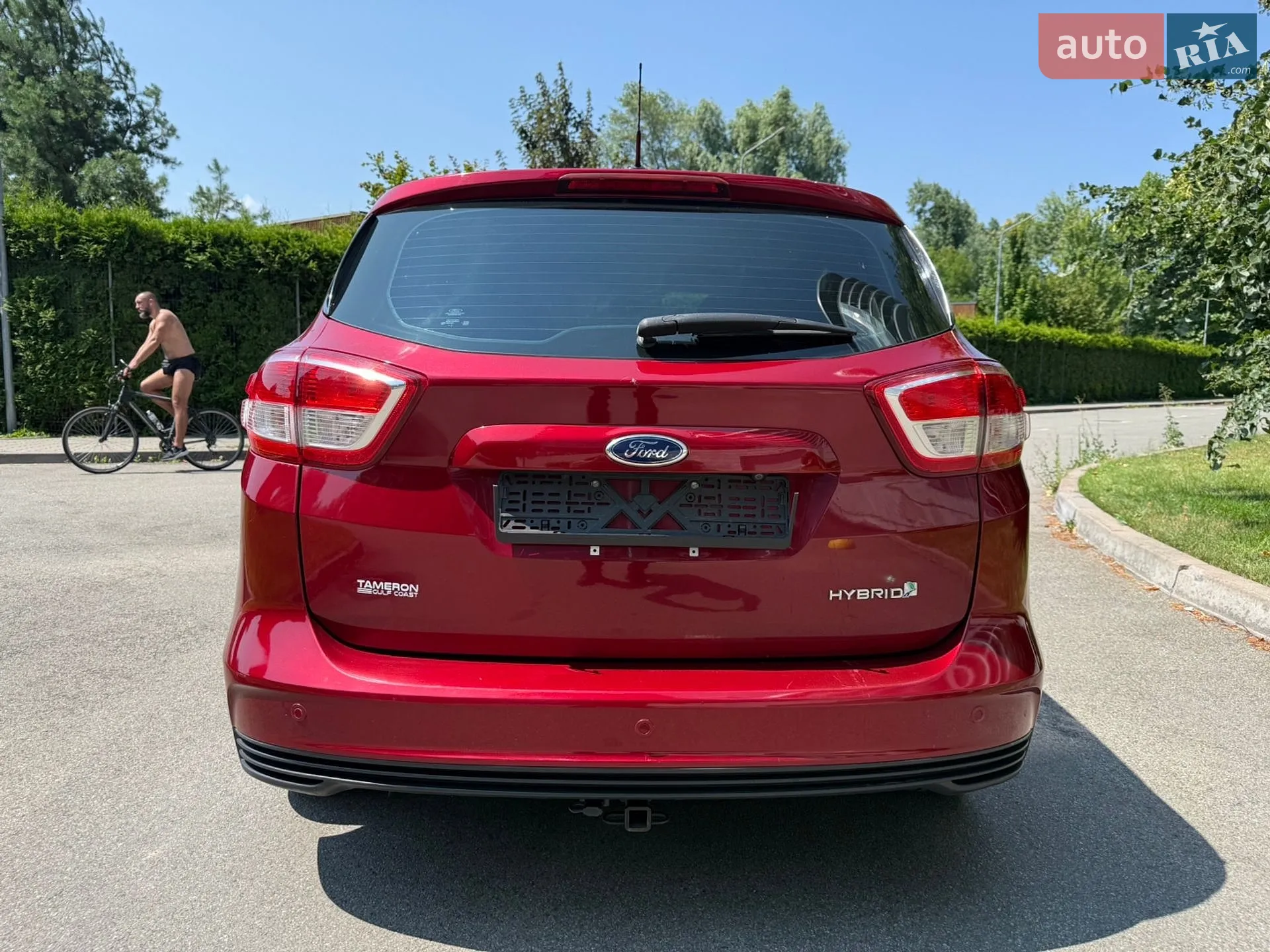 2017 Ford C-MAX - мініатюра 6