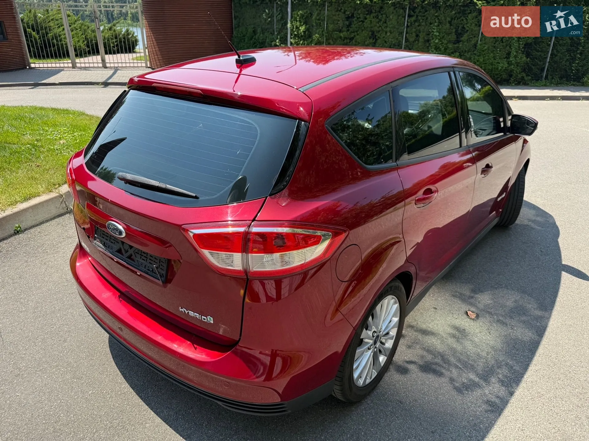 2017 Ford C-MAX - мініатюра 7