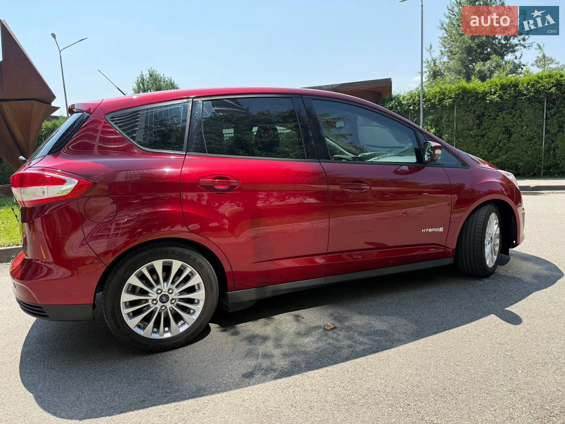 2017 Ford C-MAX - мініатюра 9