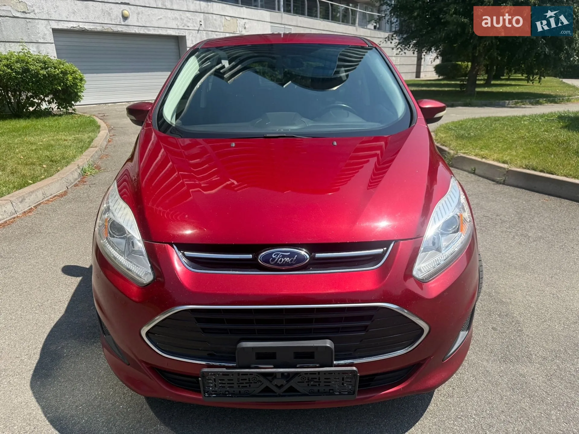 2017 Ford C-MAX - мініатюра 12