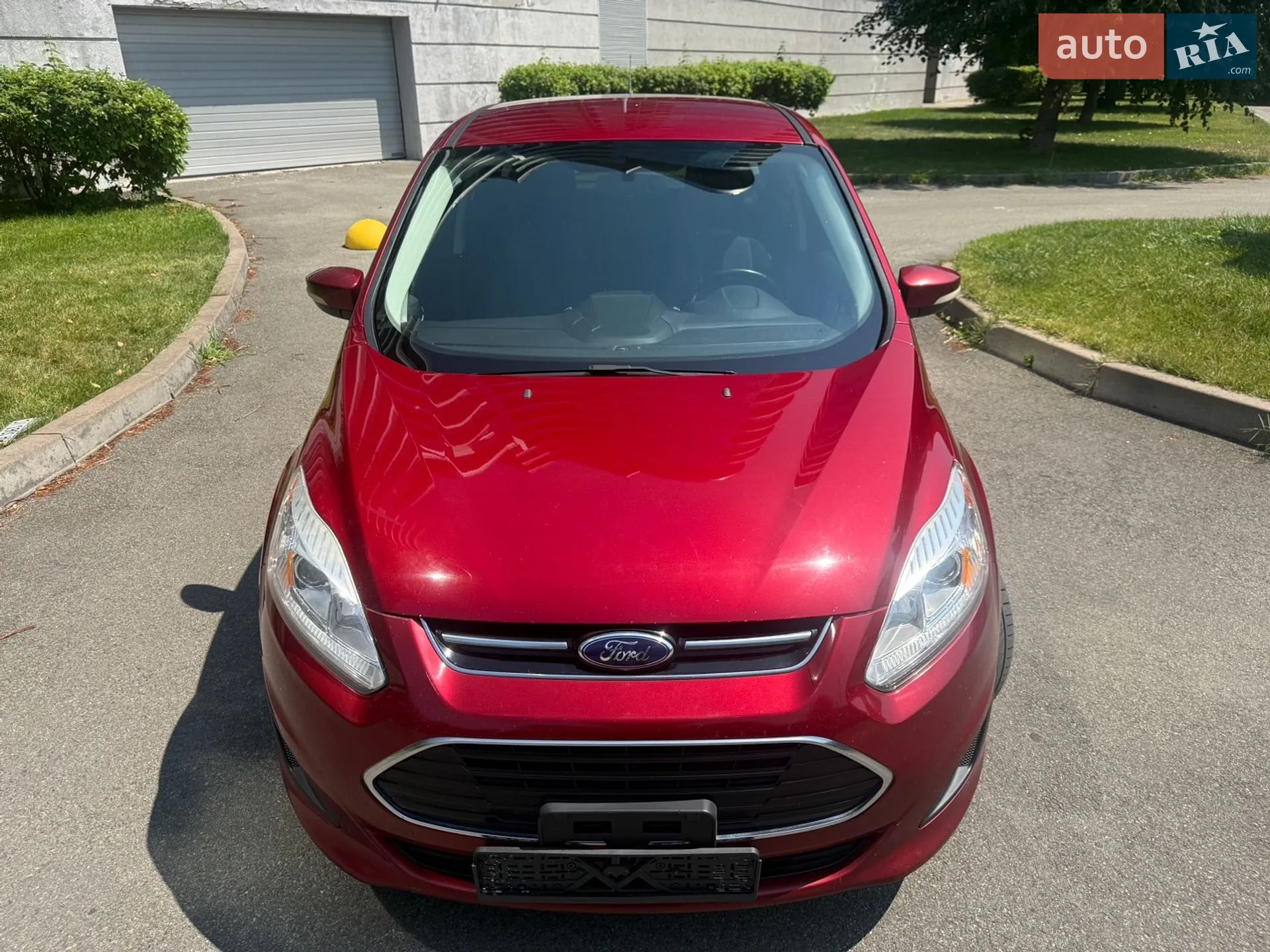 2017 Ford C-MAX - мініатюра 13