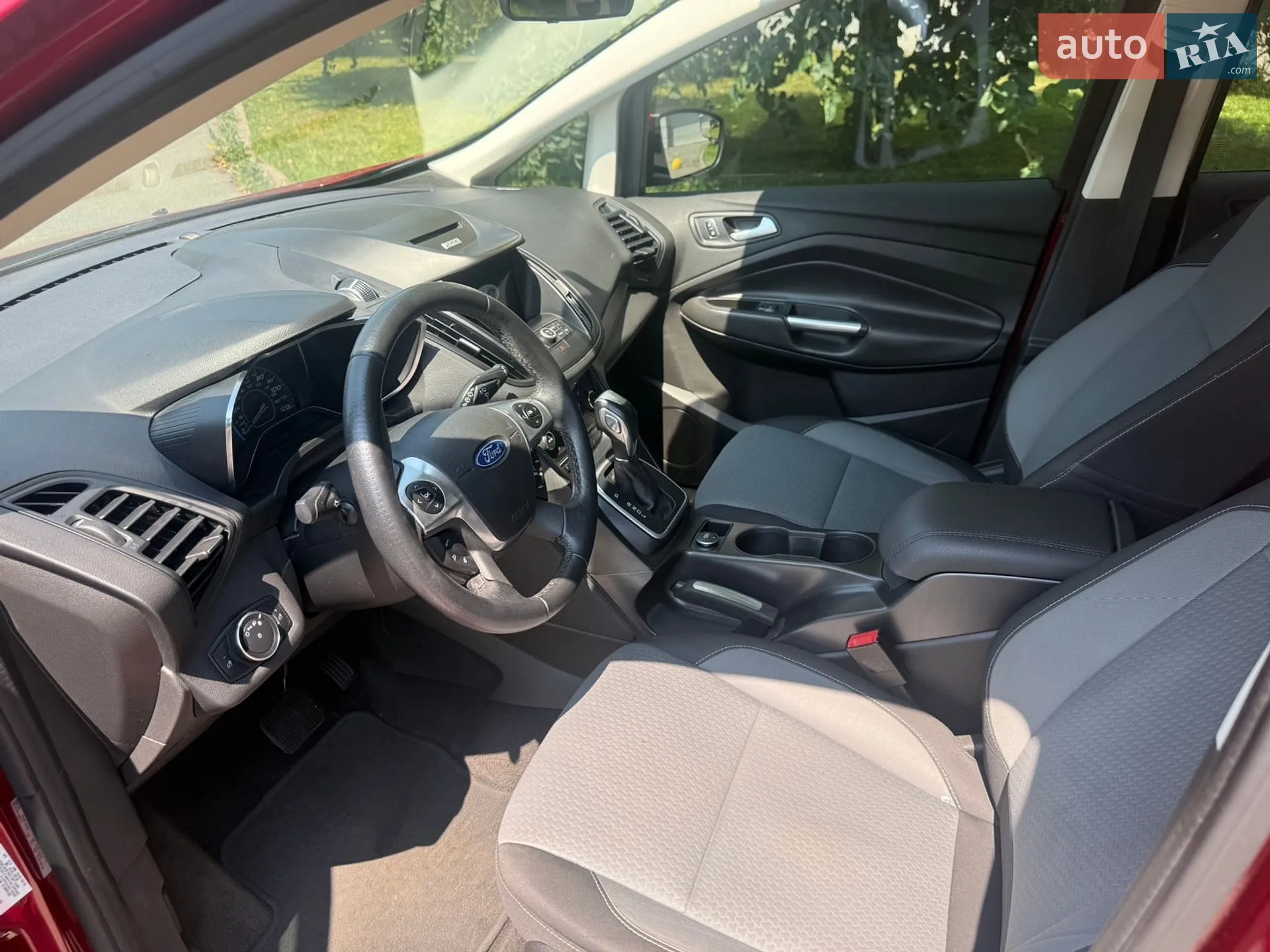 2017 Ford C-MAX - мініатюра 14