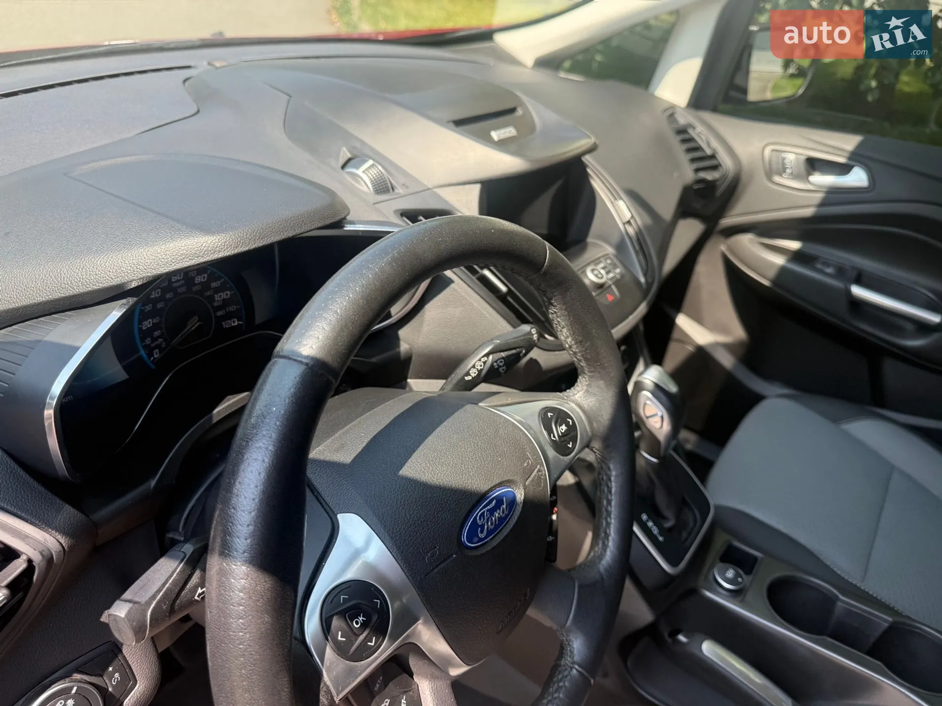 2017 Ford C-MAX - мініатюра 16