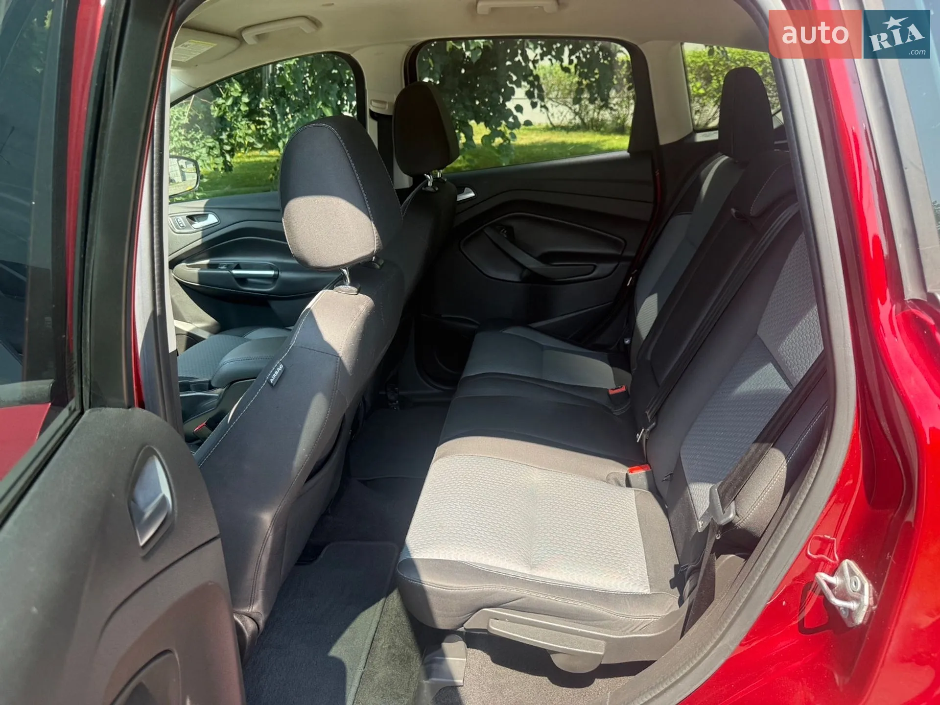2017 Ford C-MAX - мініатюра 18