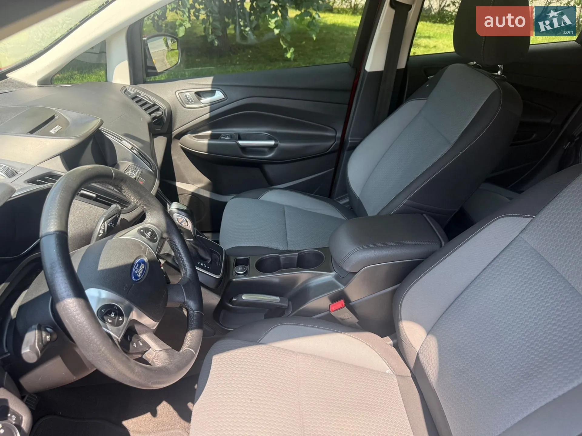 2017 Ford C-MAX - мініатюра 17