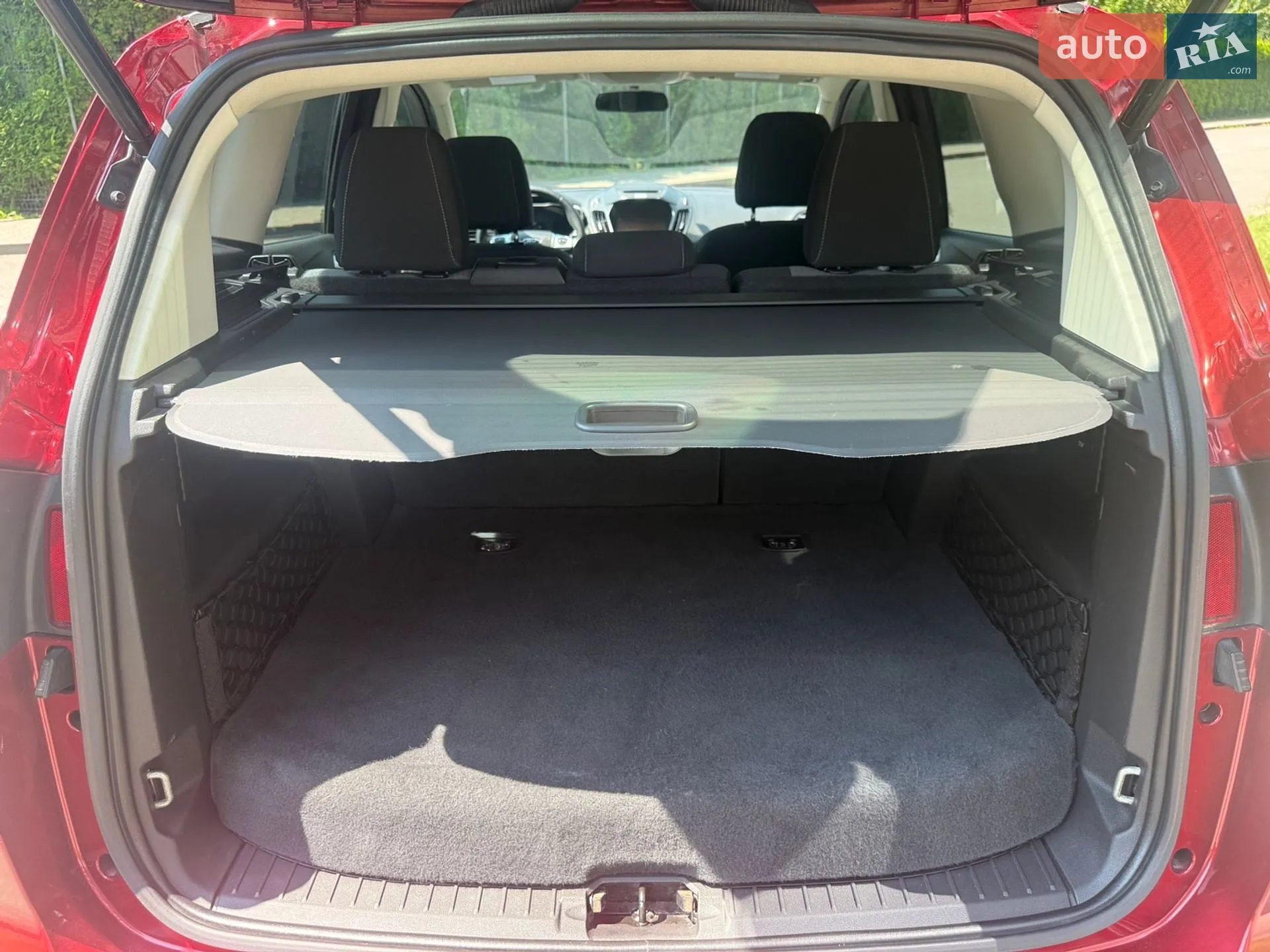 2017 Ford C-MAX - мініатюра 19