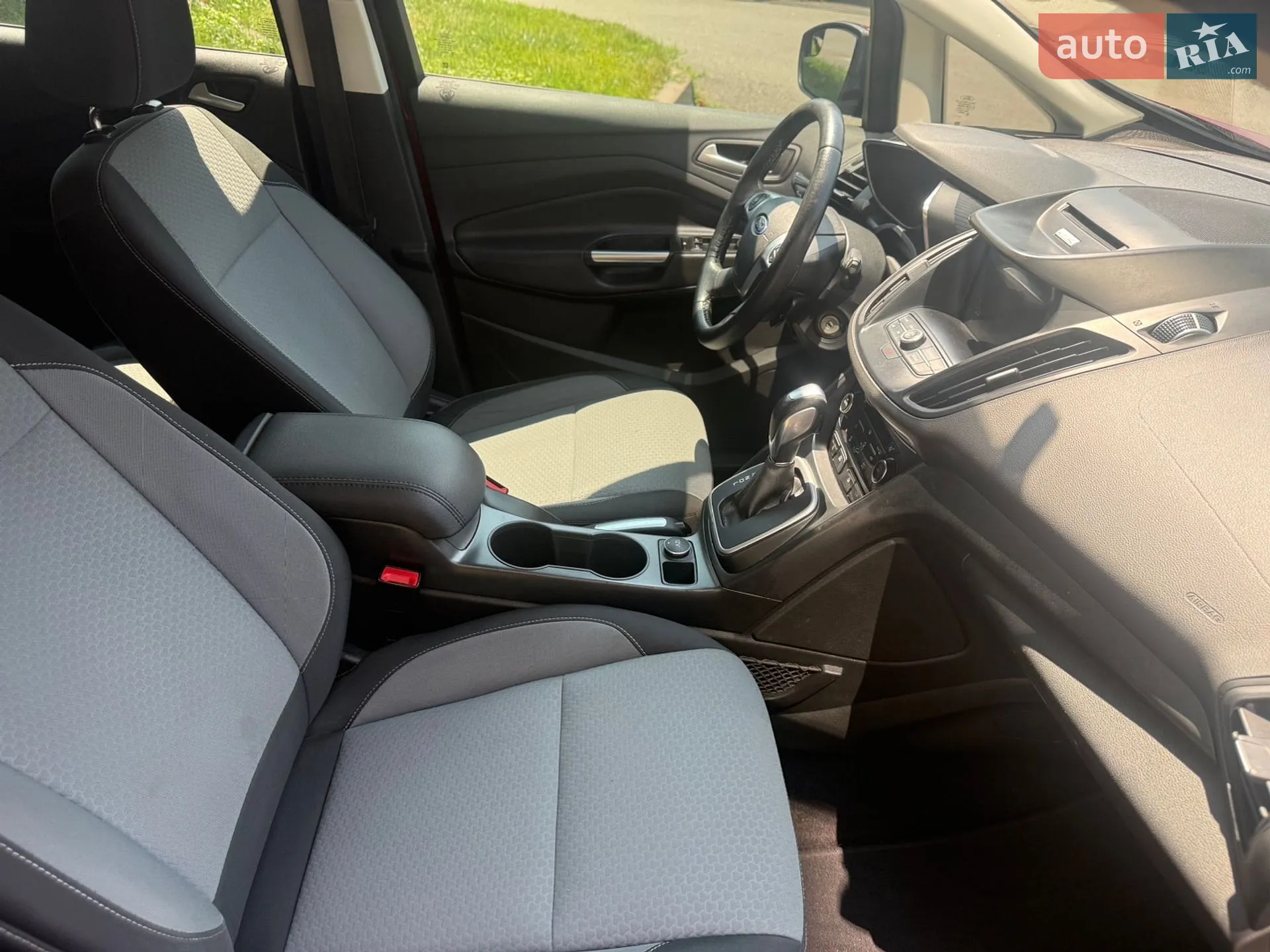 2017 Ford C-MAX - мініатюра 27