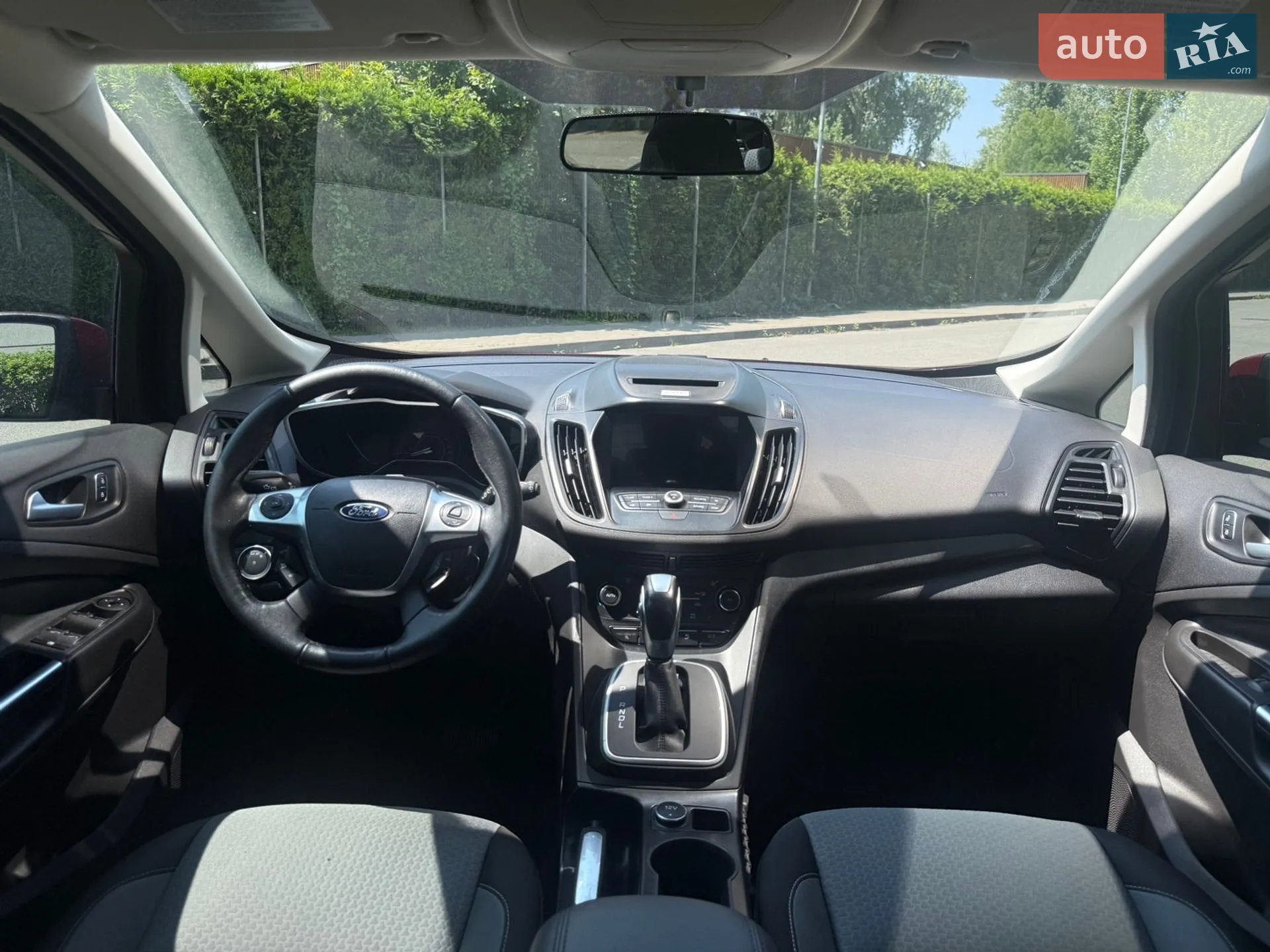 2017 Ford C-MAX - мініатюра 30