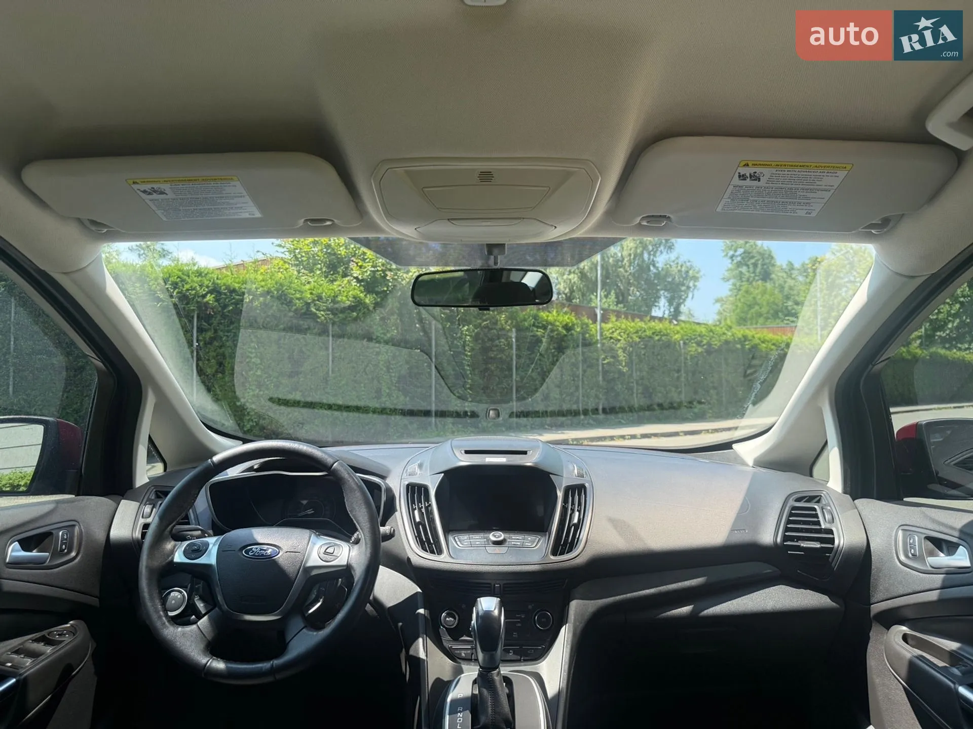 2017 Ford C-MAX - мініатюра 31