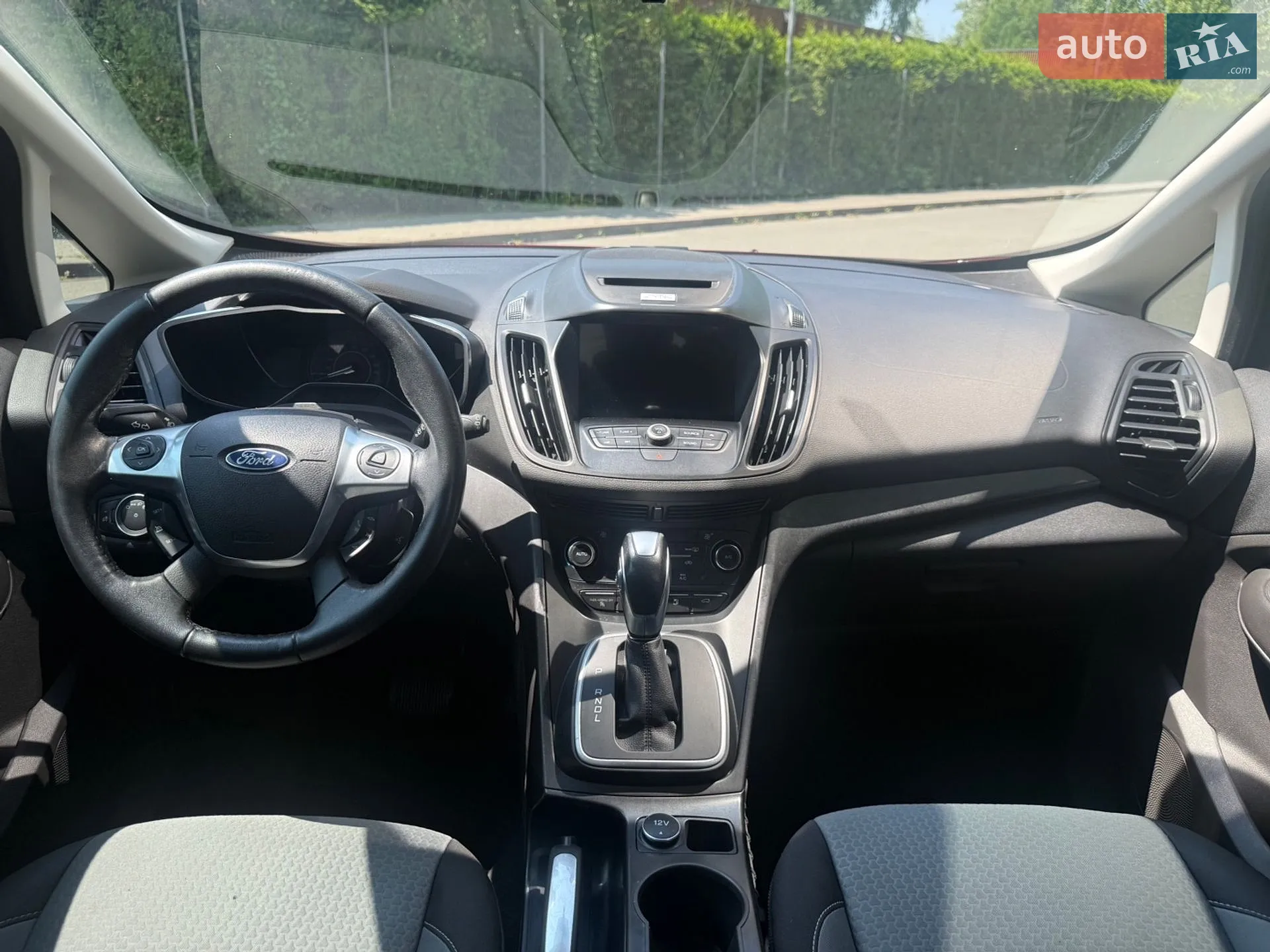 2017 Ford C-MAX - мініатюра 32