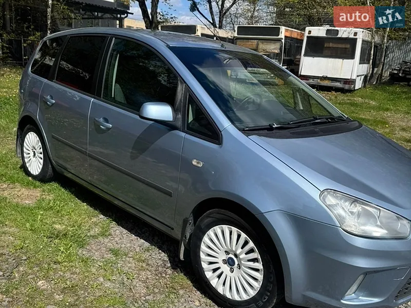 Ford C-Max