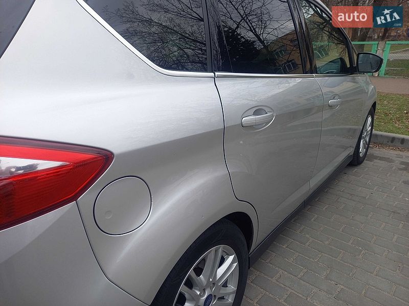 Минивэн Ford C-Max 2013 в Черкассах