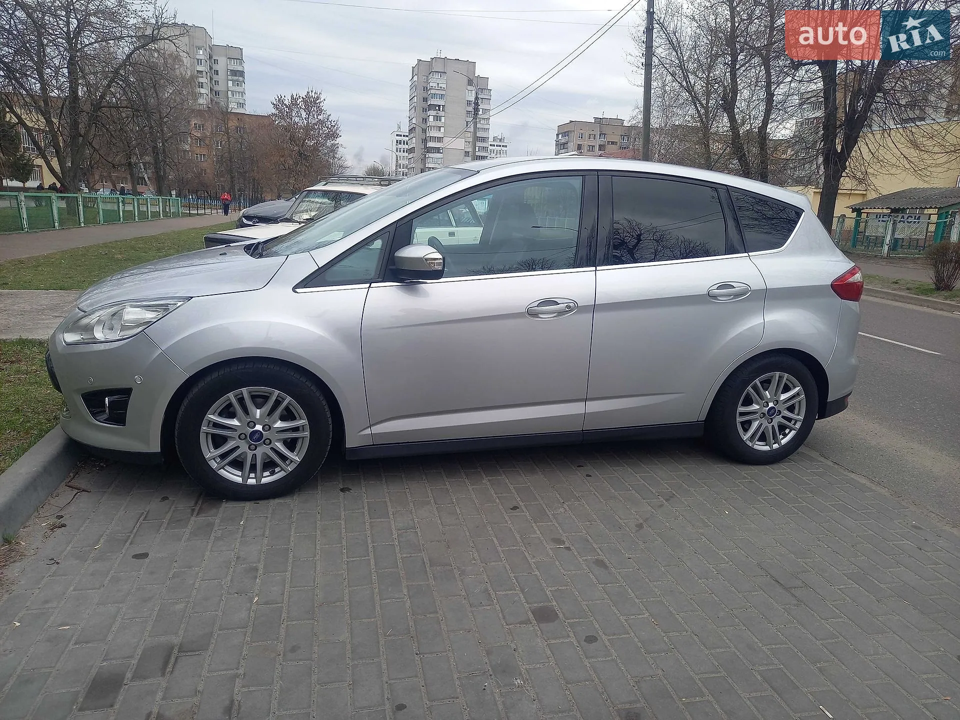 2013 Ford C-MAX - мініатюра 6