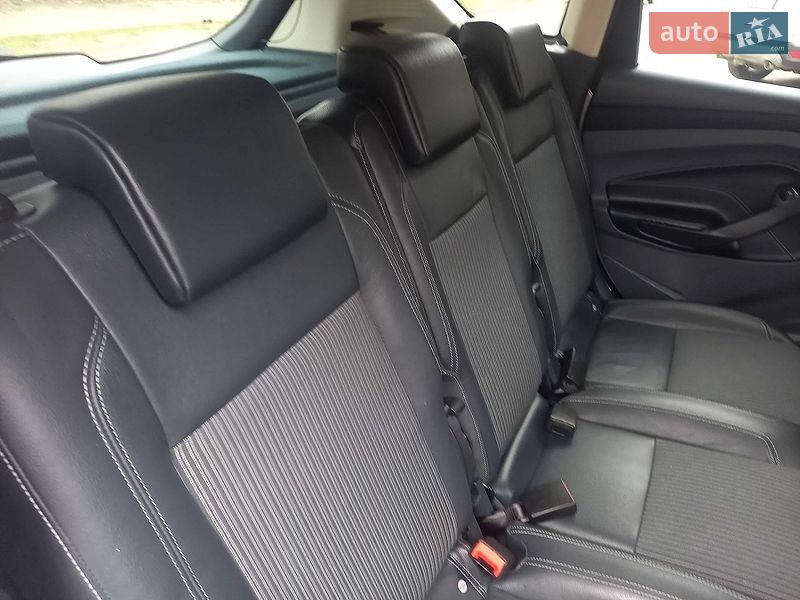 Минивэн Ford C-Max 2013 в Черкассах