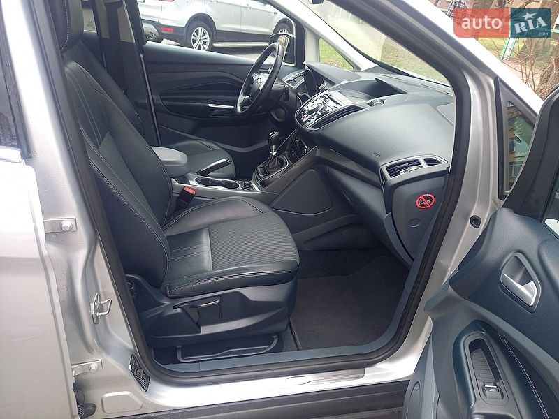 Минивэн Ford C-Max 2013 в Черкассах