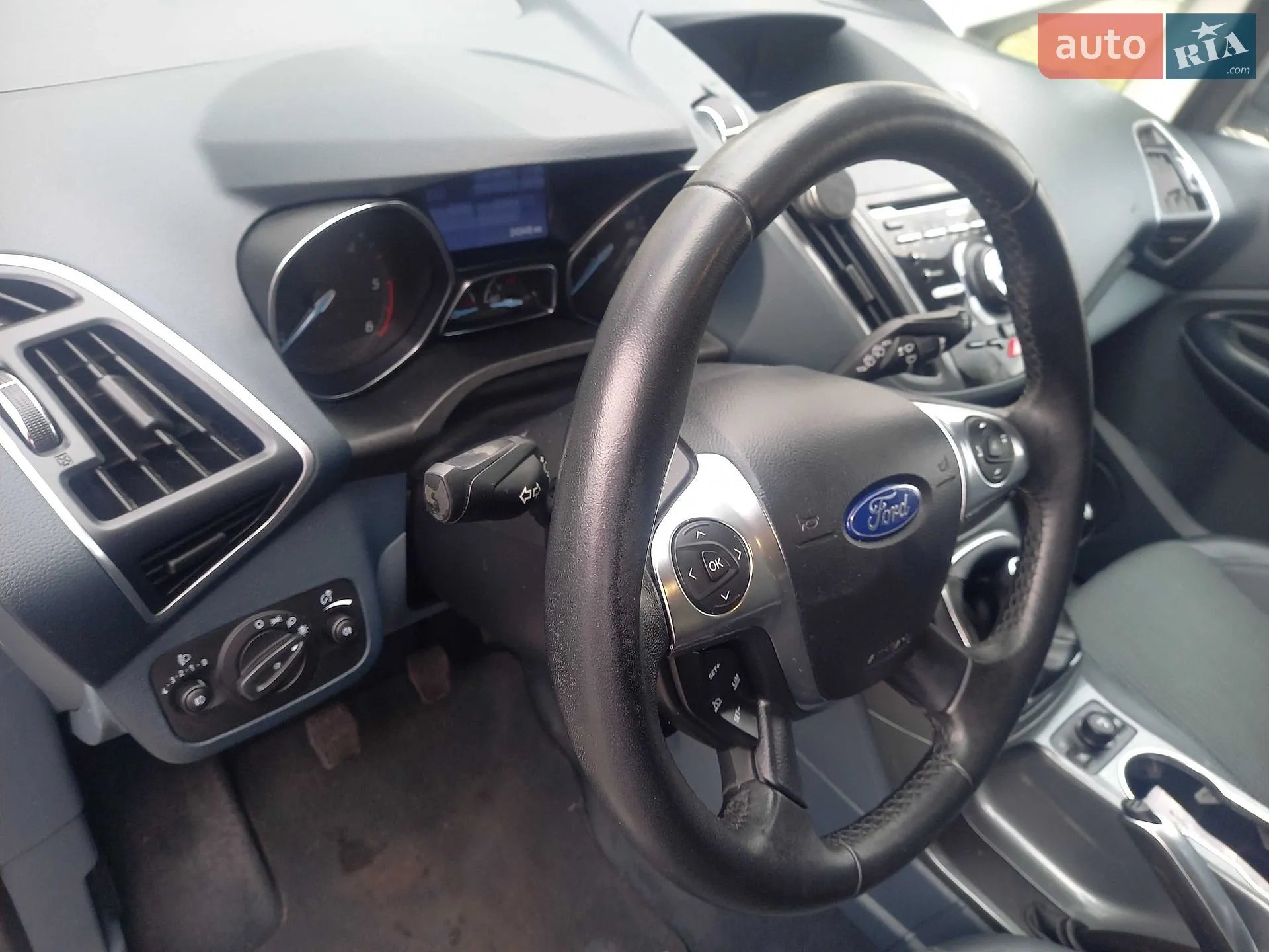 2013 Ford C-MAX - мініатюра 30