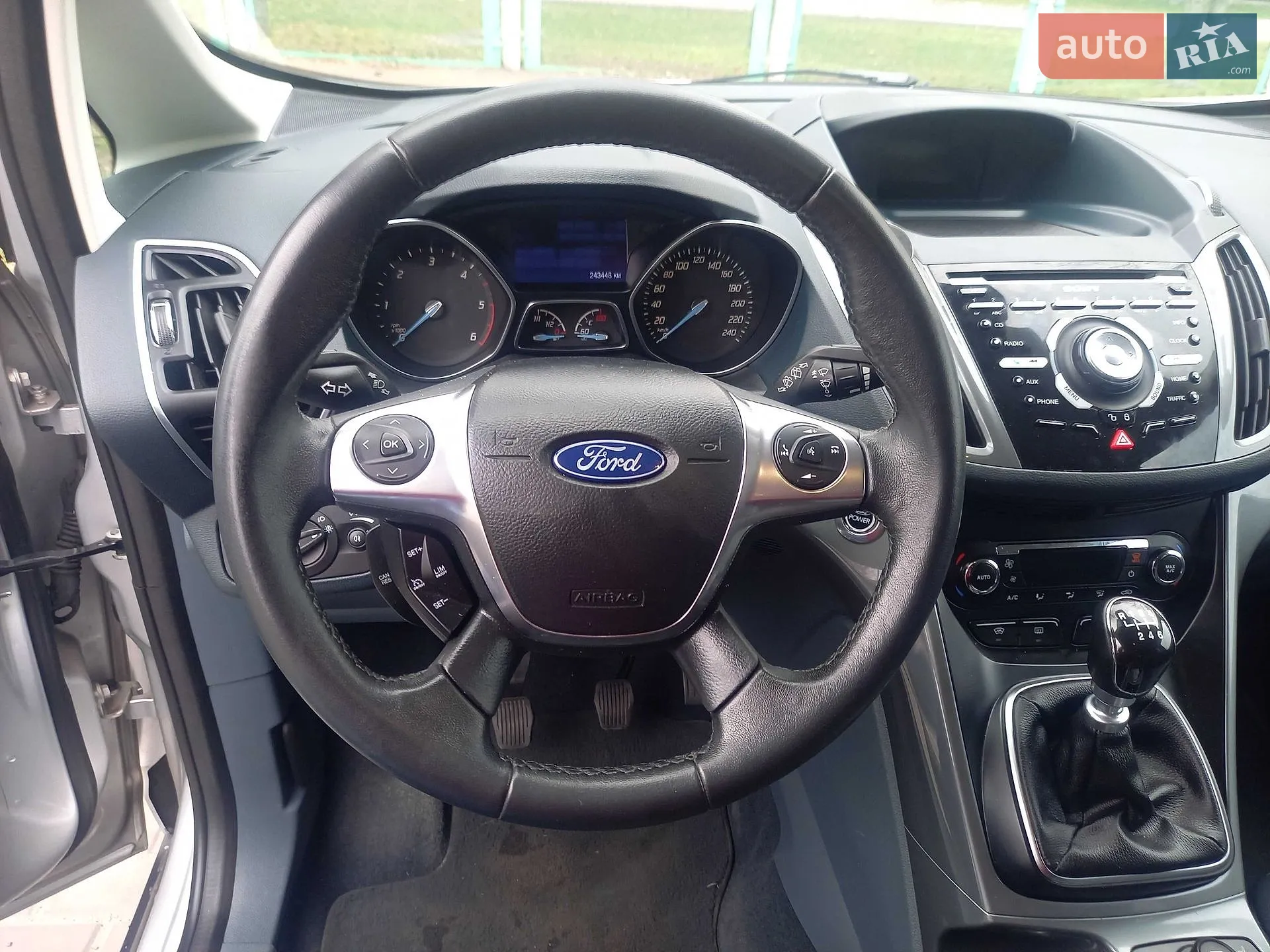 2013 Ford C-MAX - мініатюра 39