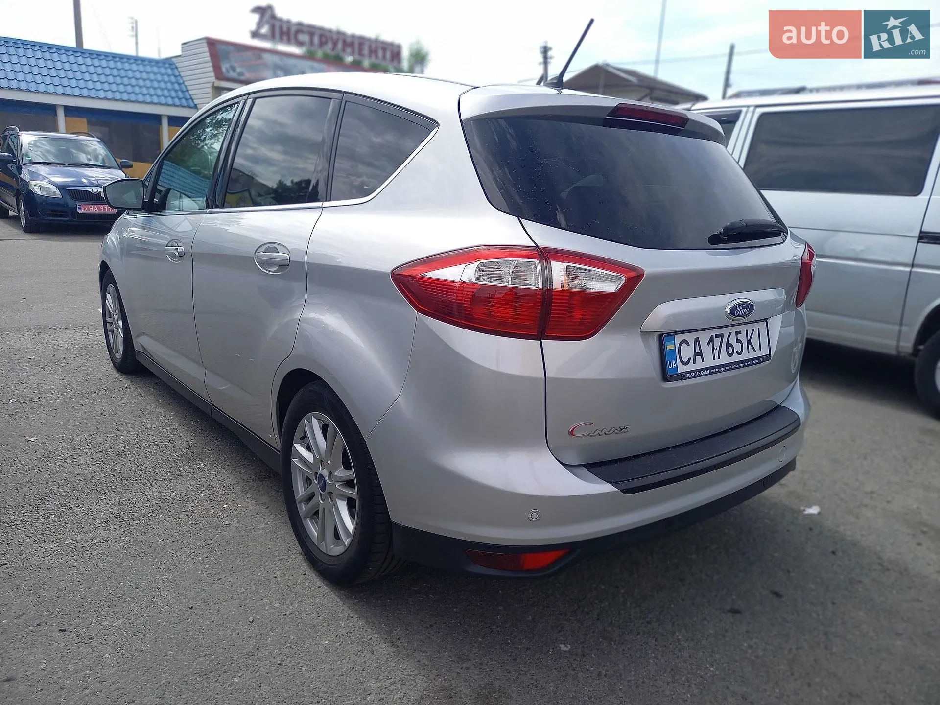 2013 Ford C-MAX - мініатюра 4