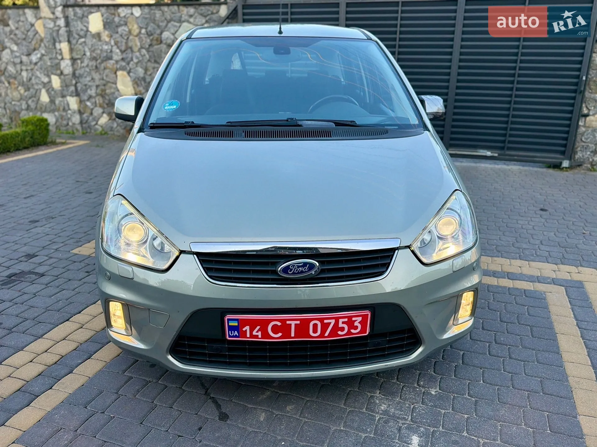 2010 Ford C-MAX - мініатюра 3