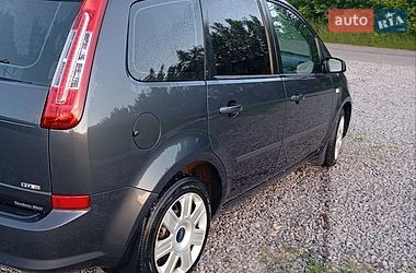 Мінівен Ford C-Max 2009 в Жмеринці фото 5 Мінівен Ford C-Max 2009 в Жмеринці