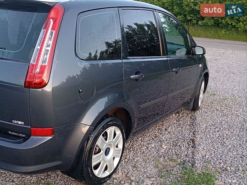 Мінівен Ford C-Max 2009 в Жмеринці фото 5 Мінівен Ford C-Max 2009 в Жмеринці