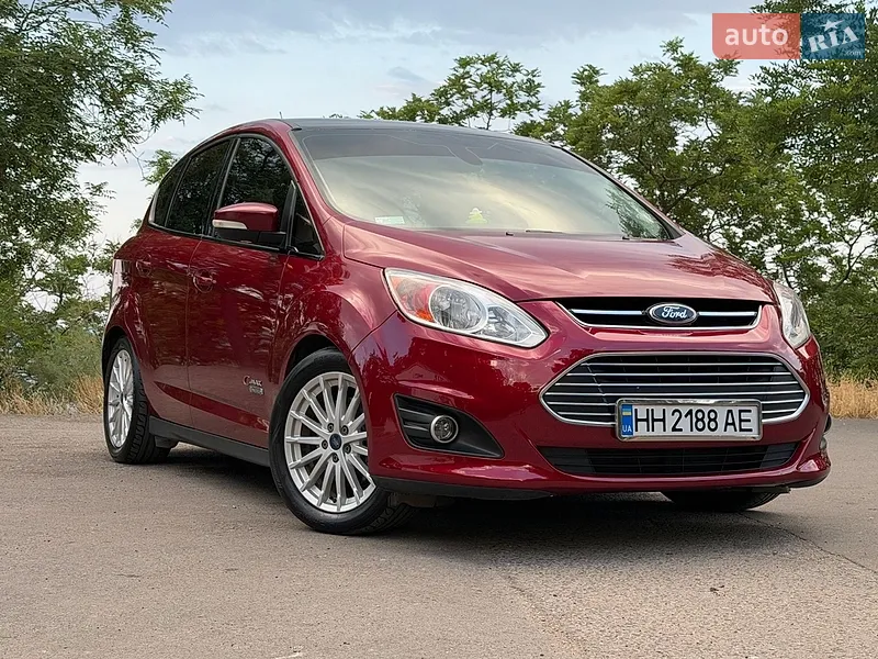 Ford C-Max 2016