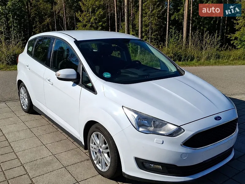 Ford C-Max