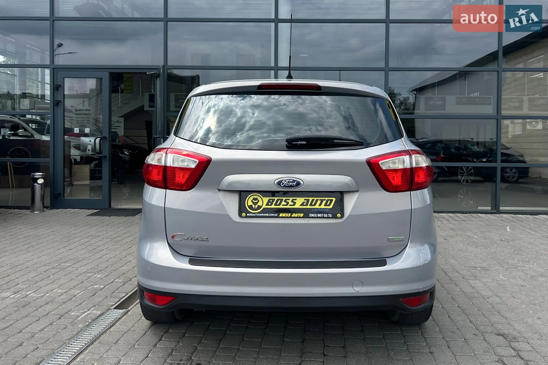 2013 Ford C-MAX - мініатюра 6