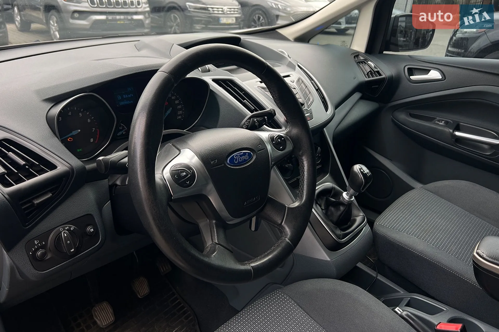 2013 Ford C-MAX - мініатюра 10