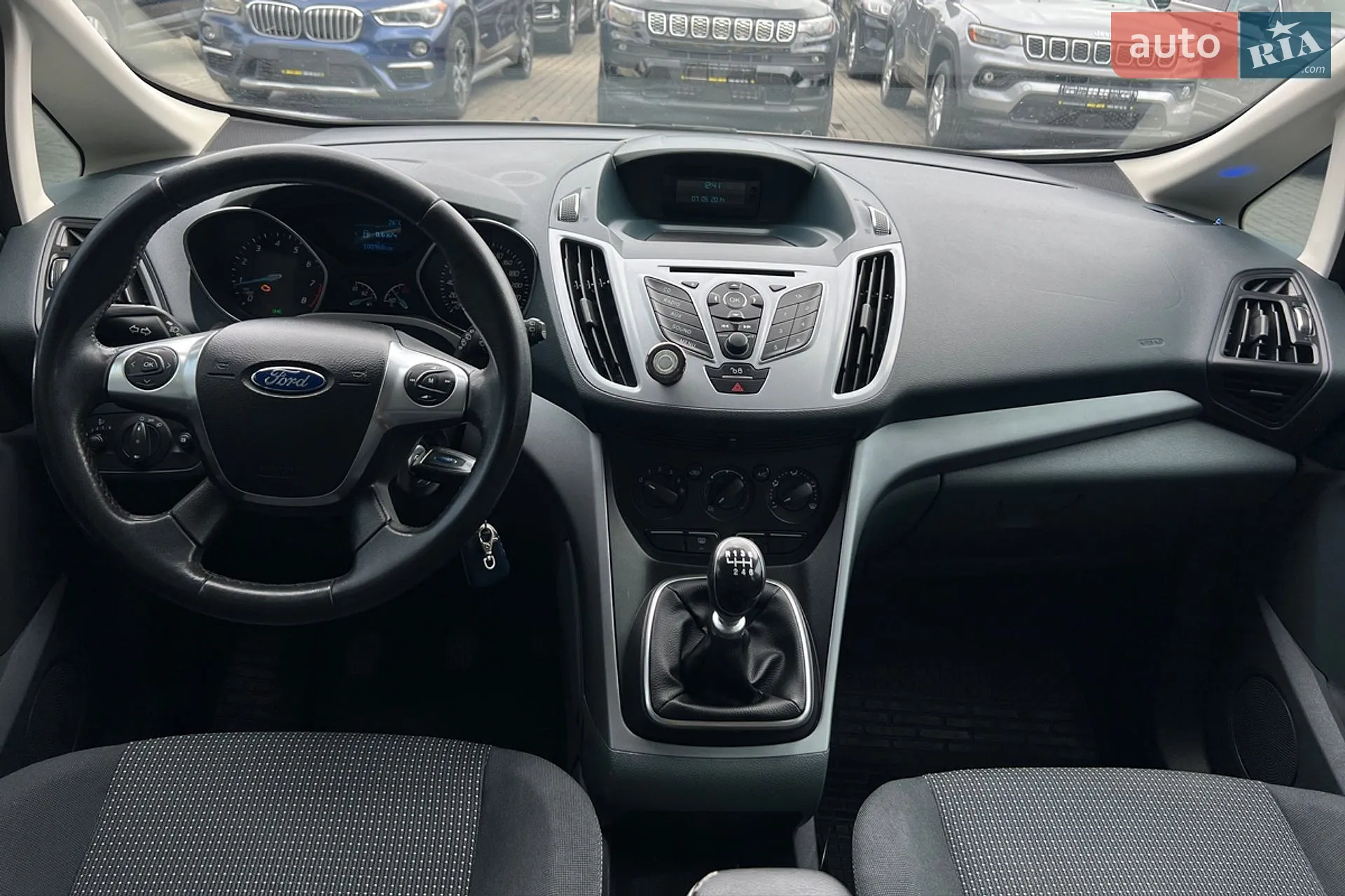 2013 Ford C-MAX - мініатюра 15