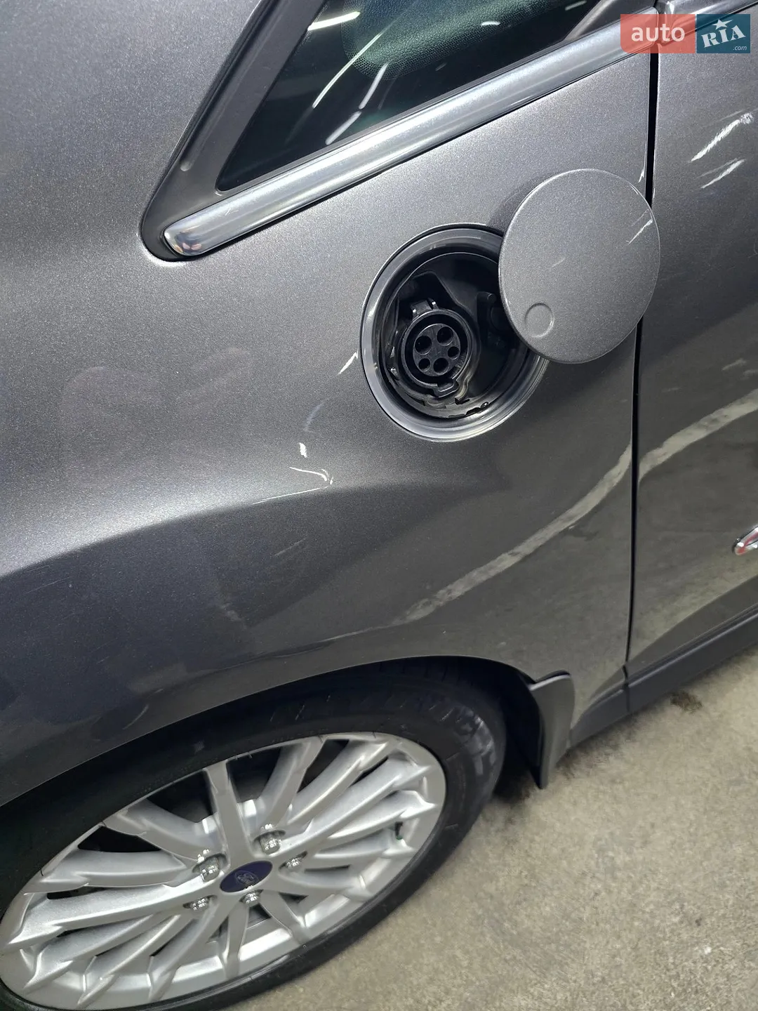 2013 Ford C-MAX - мініатюра 7
