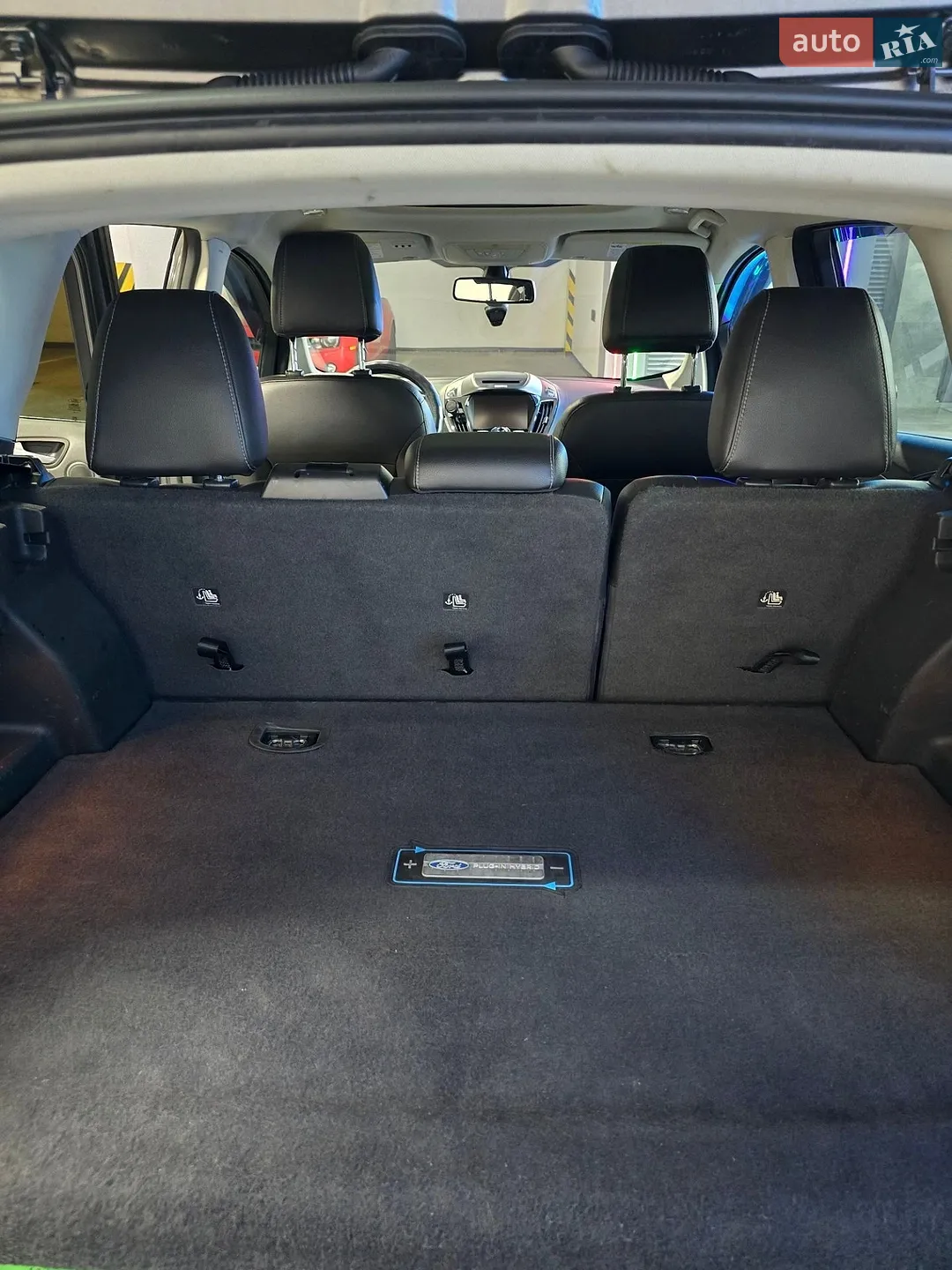 2013 Ford C-MAX - мініатюра 13