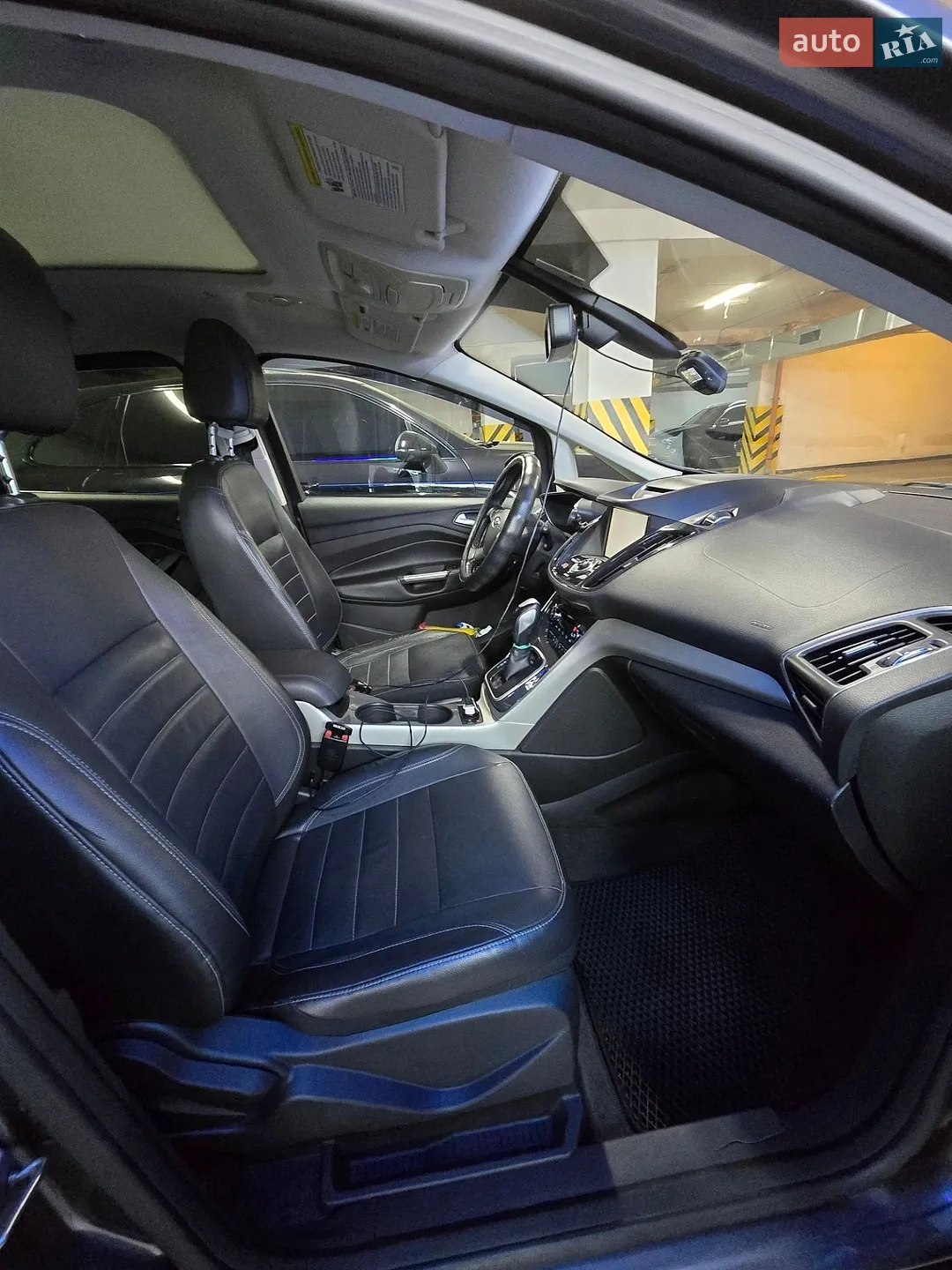 2013 Ford C-MAX - мініатюра 6