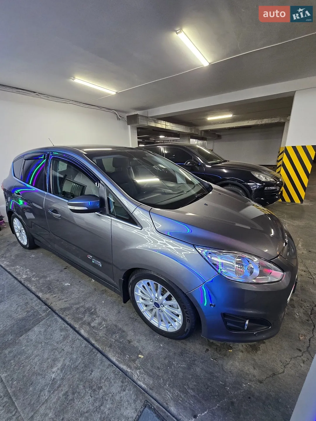 2013 Ford C-MAX - мініатюра 5