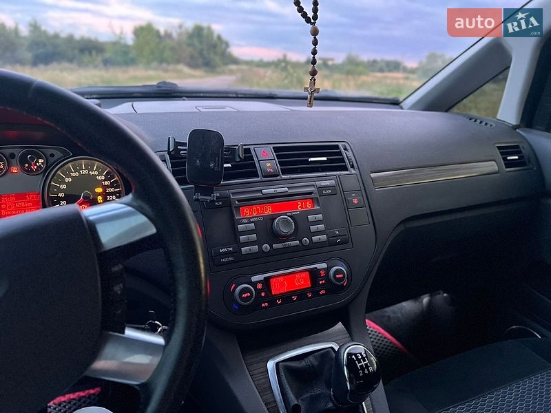 Мінівен Ford C-Max 2008 в Городку