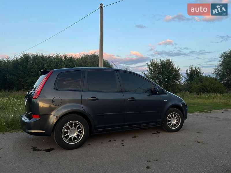 Мінівен Ford C-Max 2008 в Городку