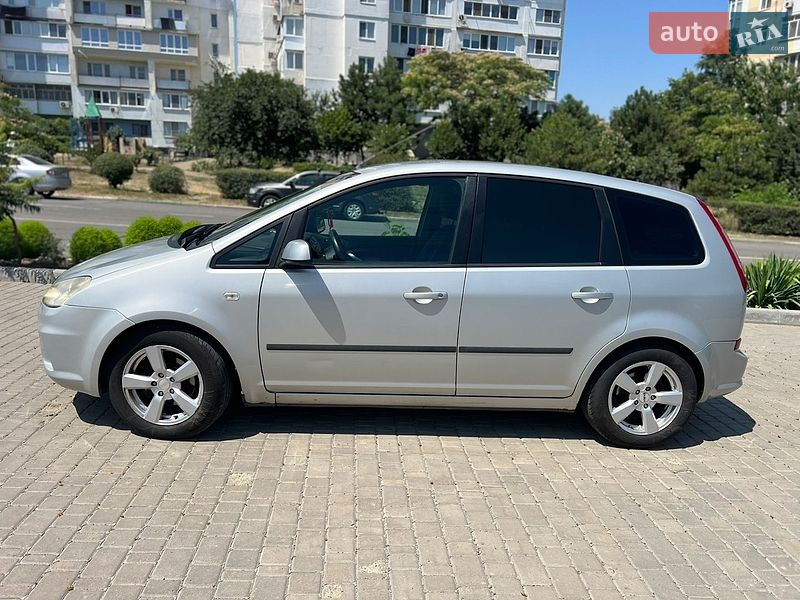 Минивэн Ford C-Max 2008 в Черноморске