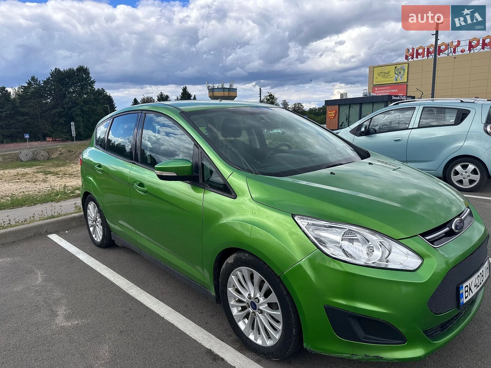 2017 Ford C-MAX - мініатюра 2
