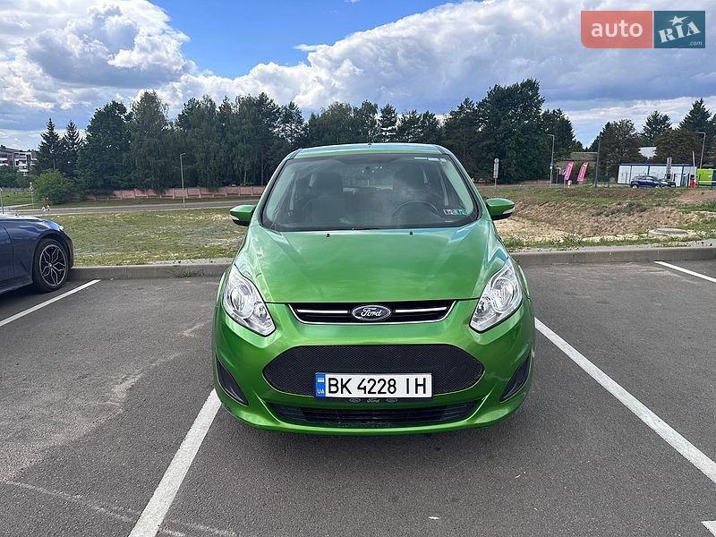 Ford C-Max 2017