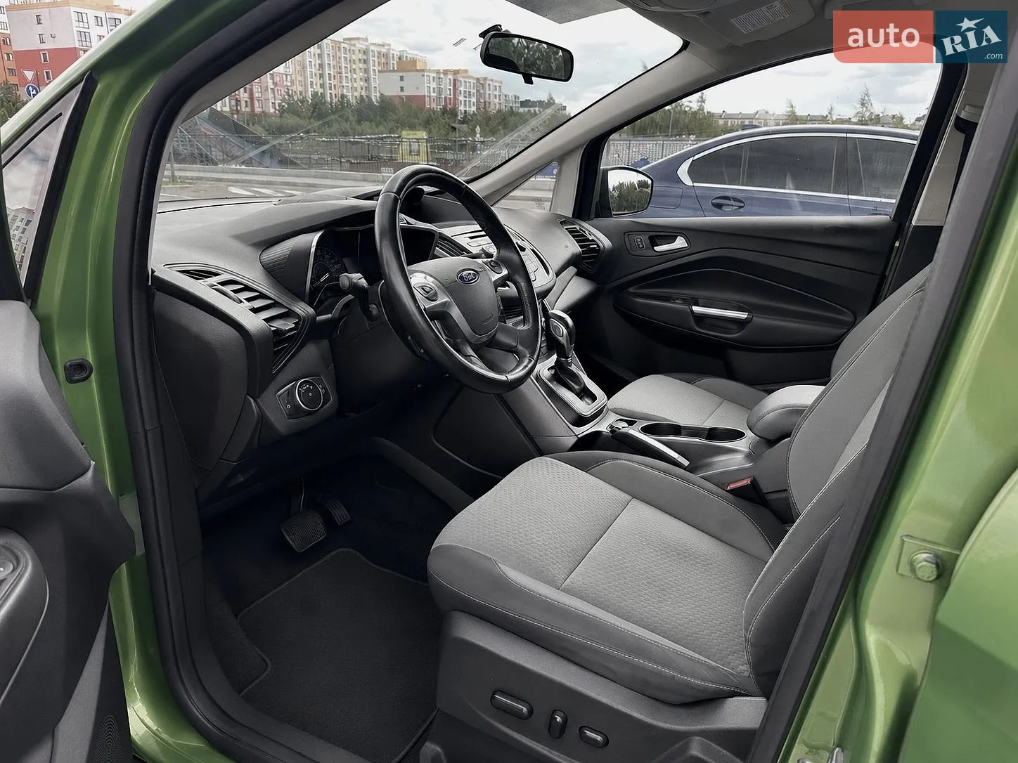 2017 Ford C-MAX - мініатюра 8