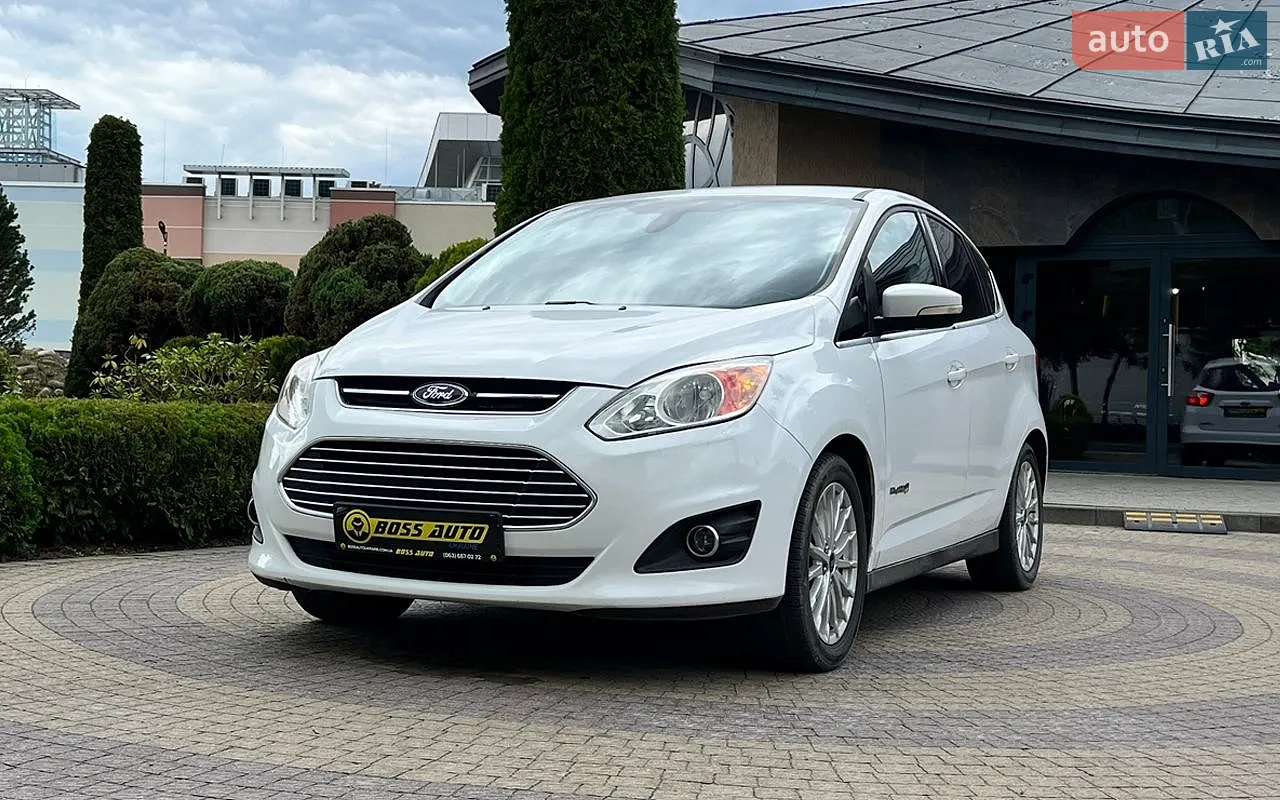 2013 Ford C-MAX - мініатюра 3
