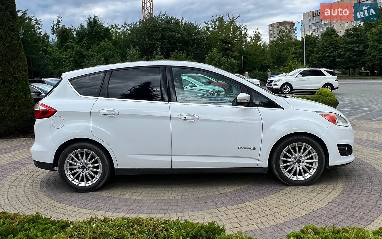 2013 Ford C-MAX - мініатюра 8