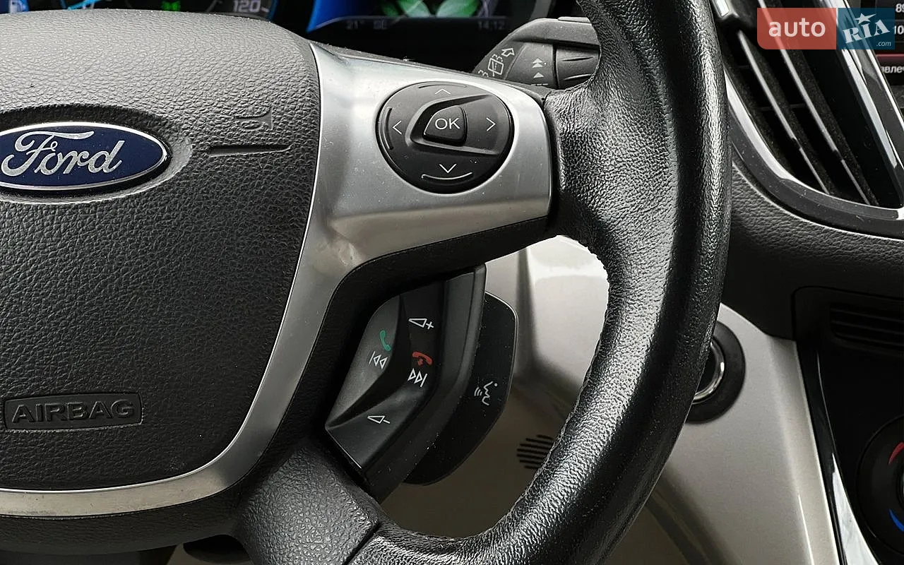 2013 Ford C-MAX - мініатюра 12