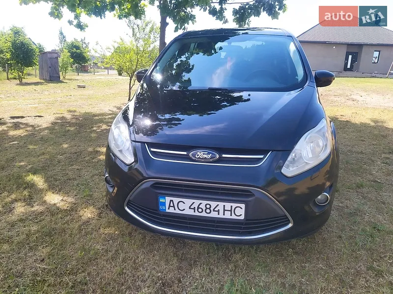 Ford C-Max