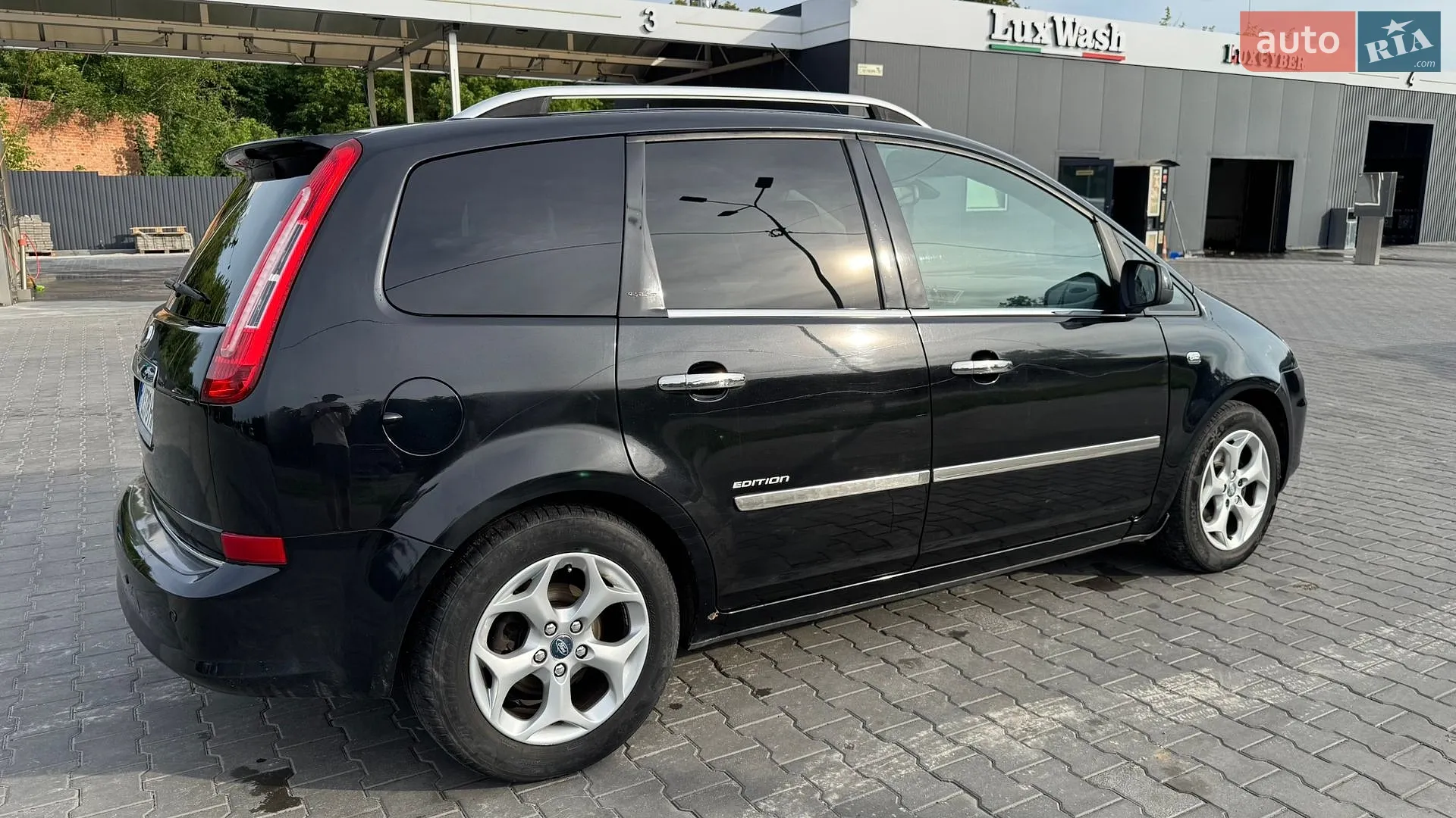 2010 Ford C-MAX - мініатюра 5