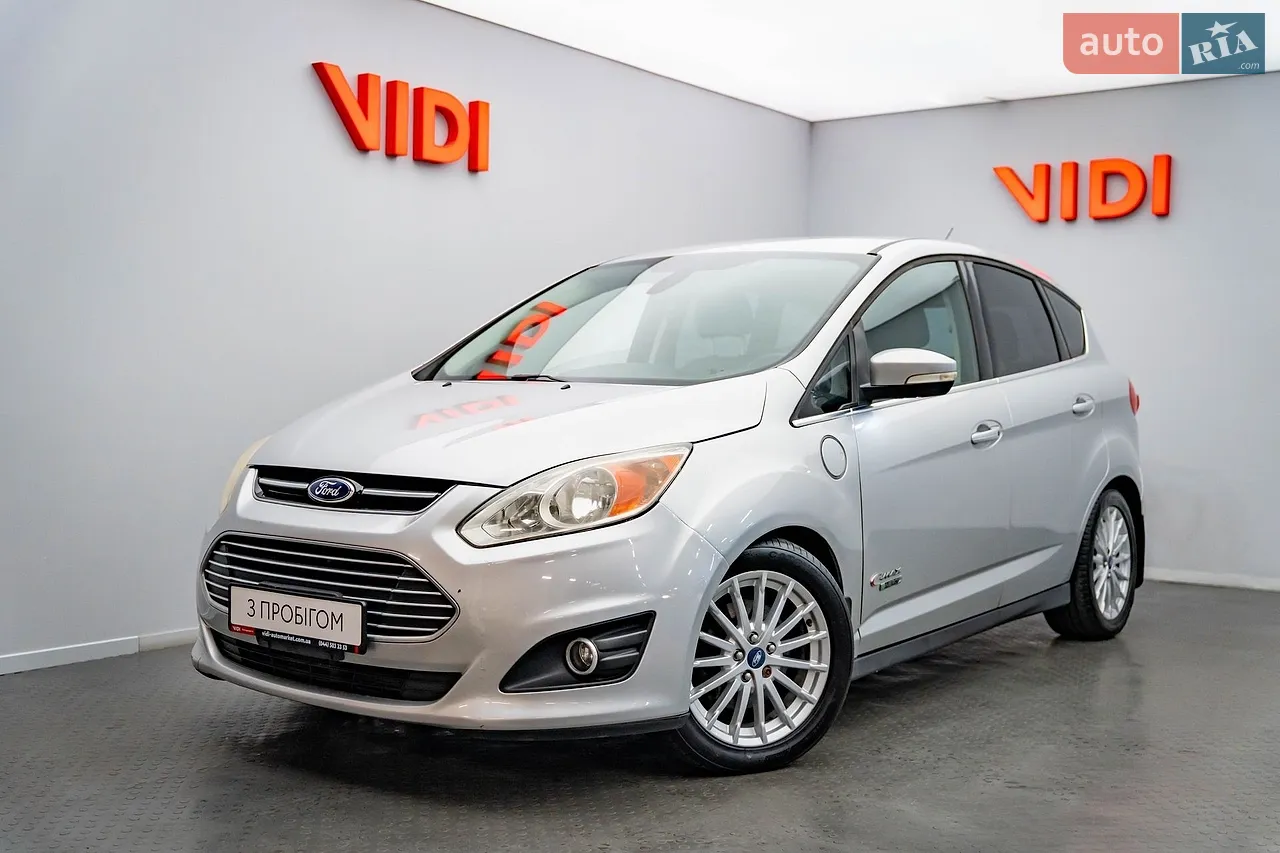 2014 Ford C-MAX - мініатюра 10