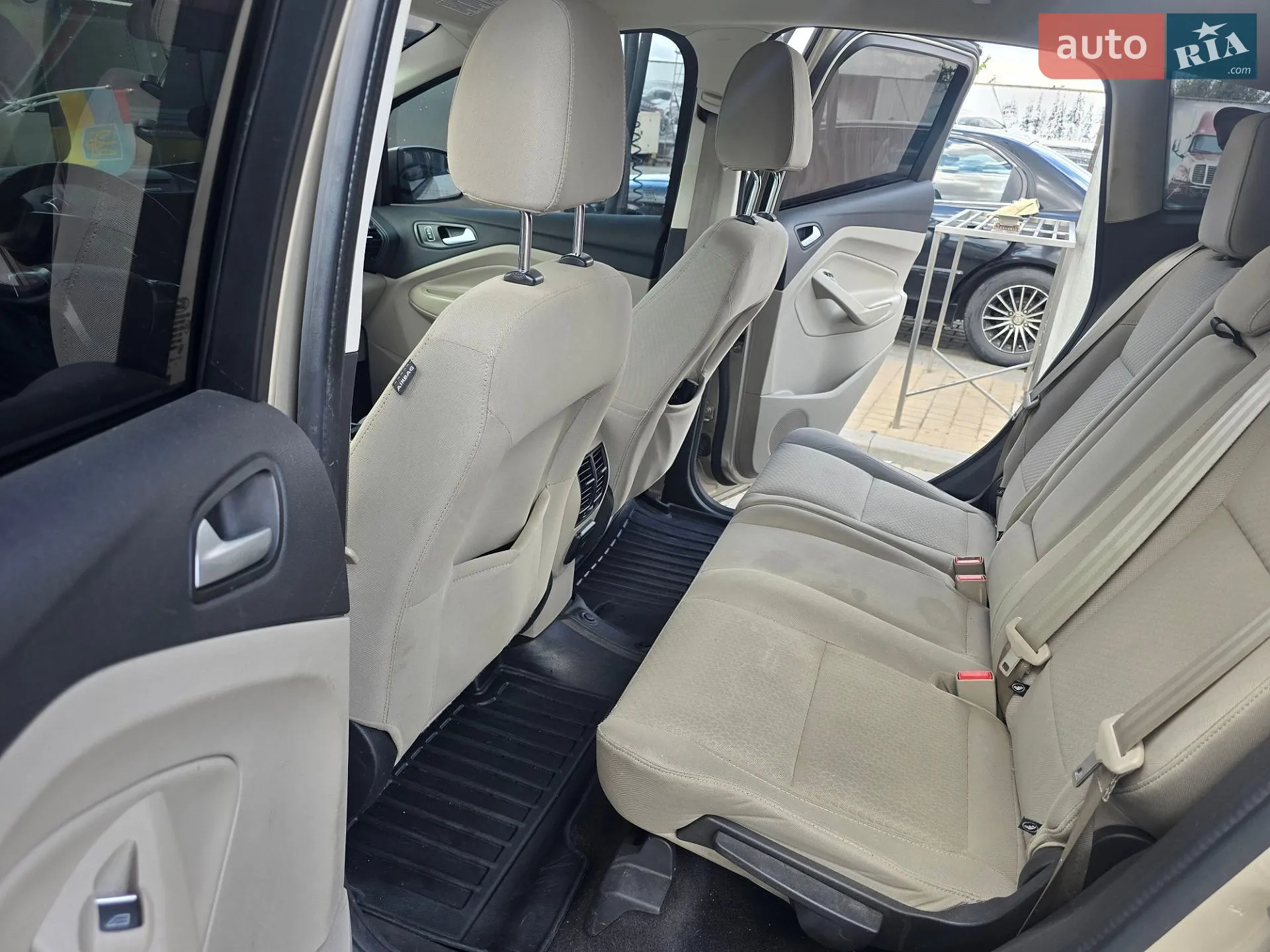 2017 Ford C-MAX - мініатюра 7