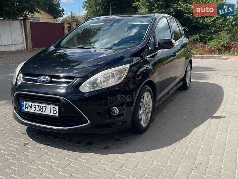 Минивэн Ford C-Max 2013 в Киеве
