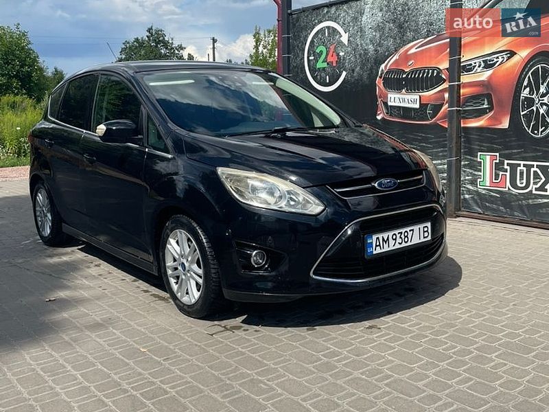Минивэн Ford C-Max 2013 в Киеве