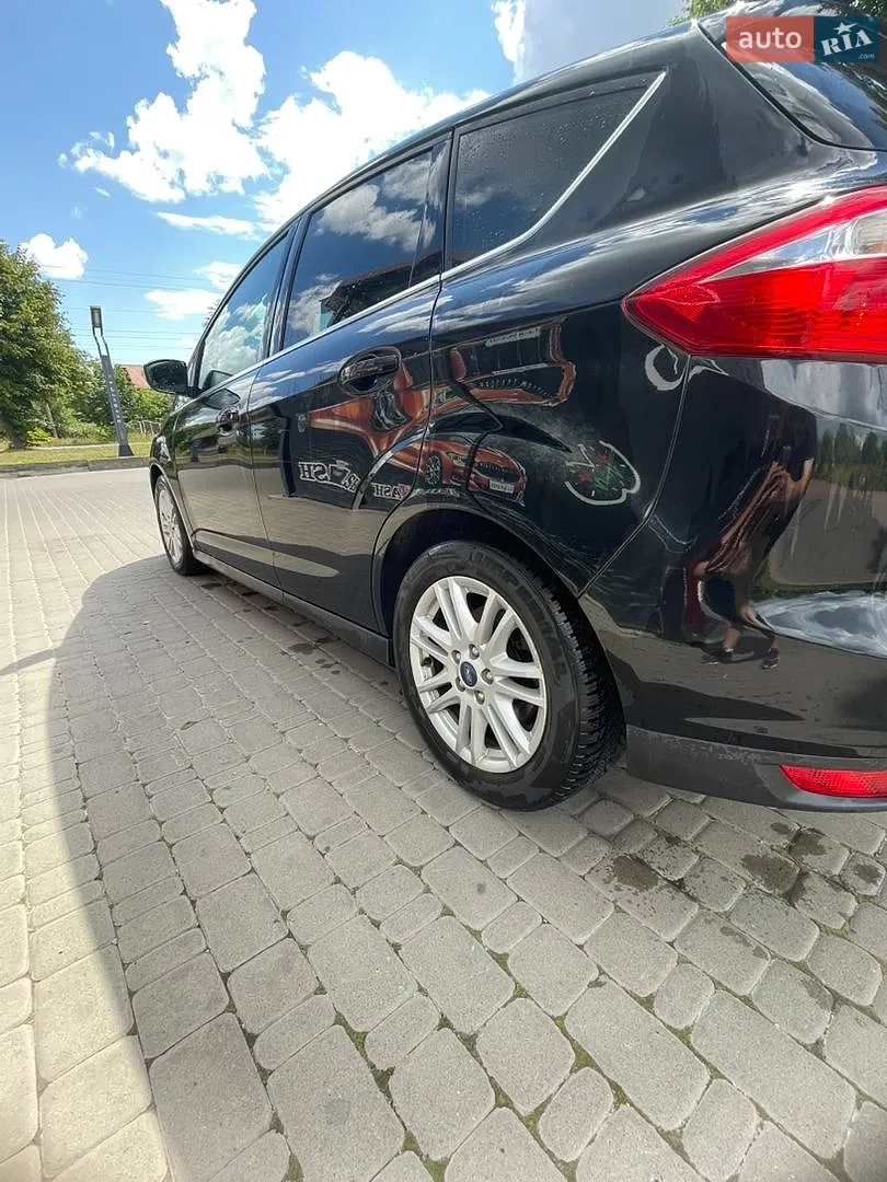 2013 Ford C-MAX - мініатюра 4